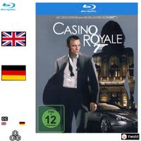 Casino Royale (2006) - Blu-ray