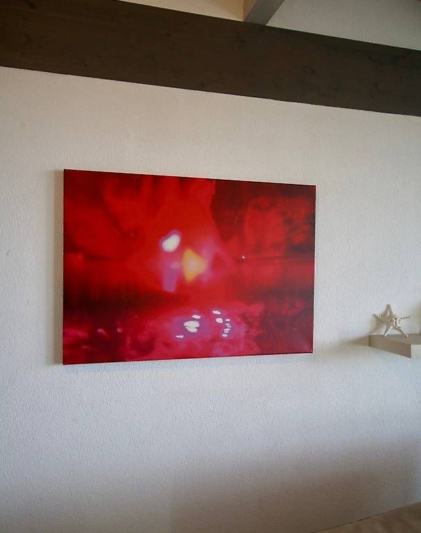 Foto & Immagini: Leinwandbild "Underworld" Set Unikat – Usato da Ganterschwil venduto da Bfishbone