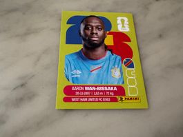 Panini FIFA Fussball WM 2026 Sticker Aaron Wan-Bissaka COD 3