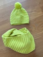 Mütze und Schal