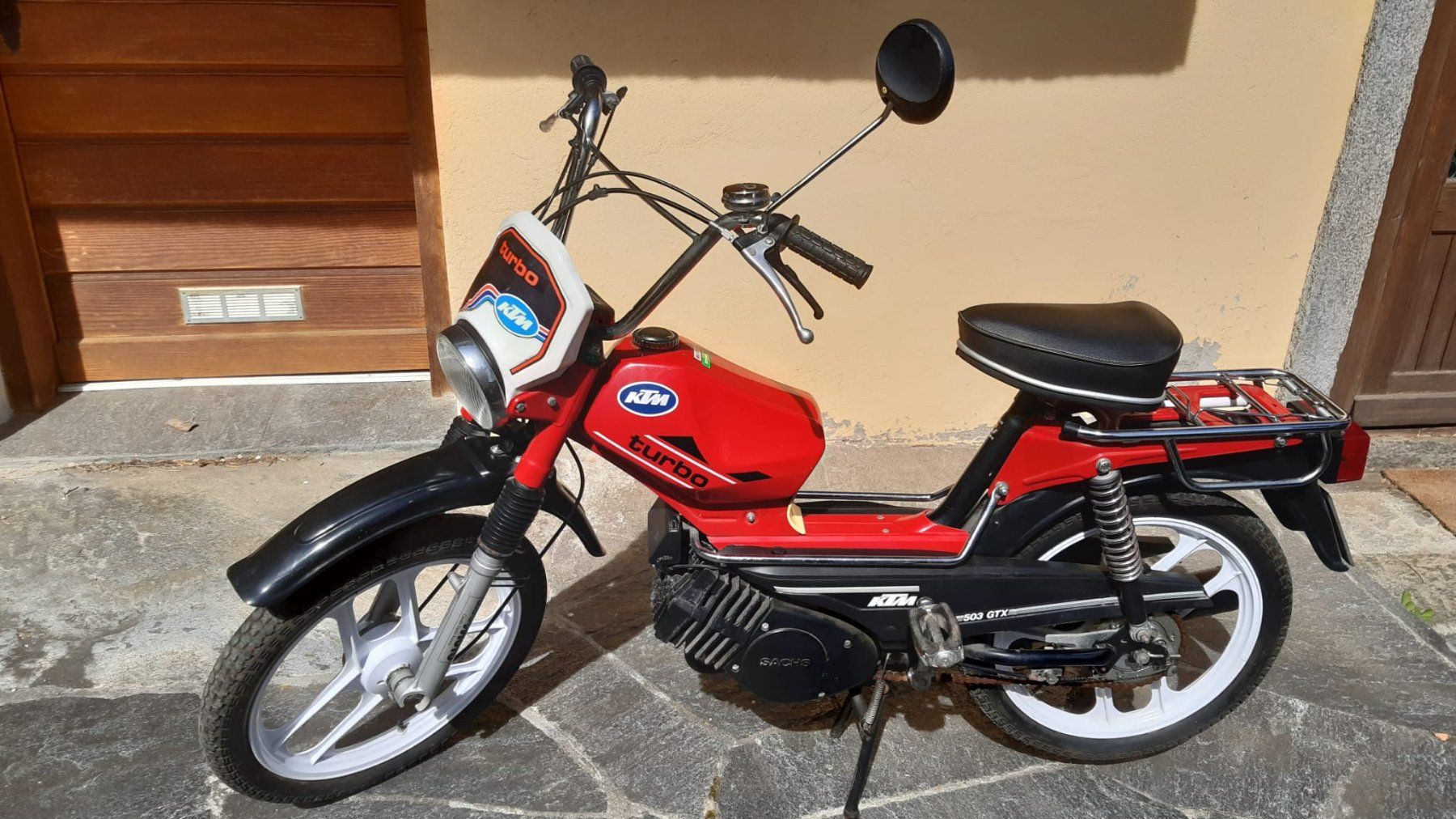 Pony Ciclomotori: Pony 503 GTX KAT – Usato da Gresso venduto da garba1001