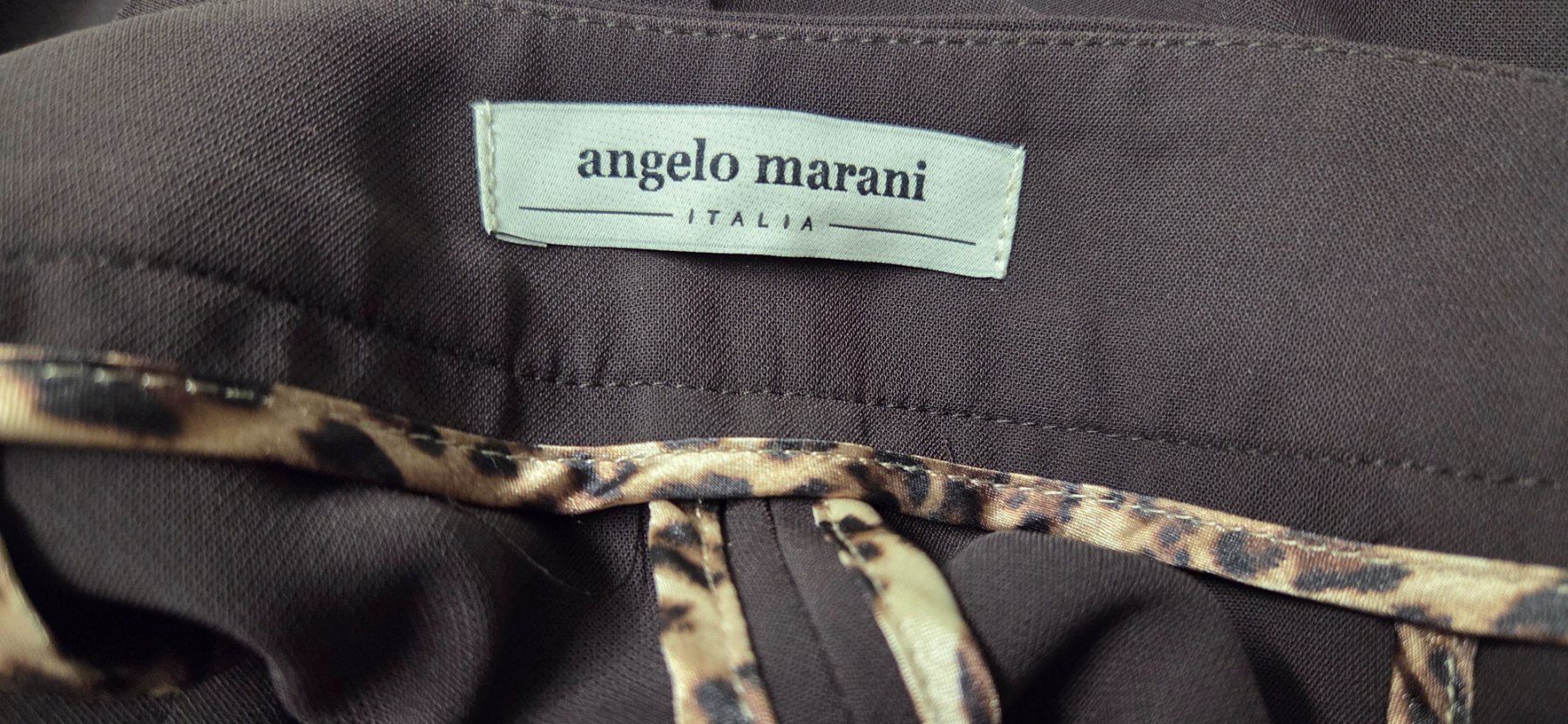 Pantaloni: Hose ANGELO MARANI Gr.42 NEU – Nuovo e nell'imballaggio originale da Wettswil venduto da doe_x6nz 1