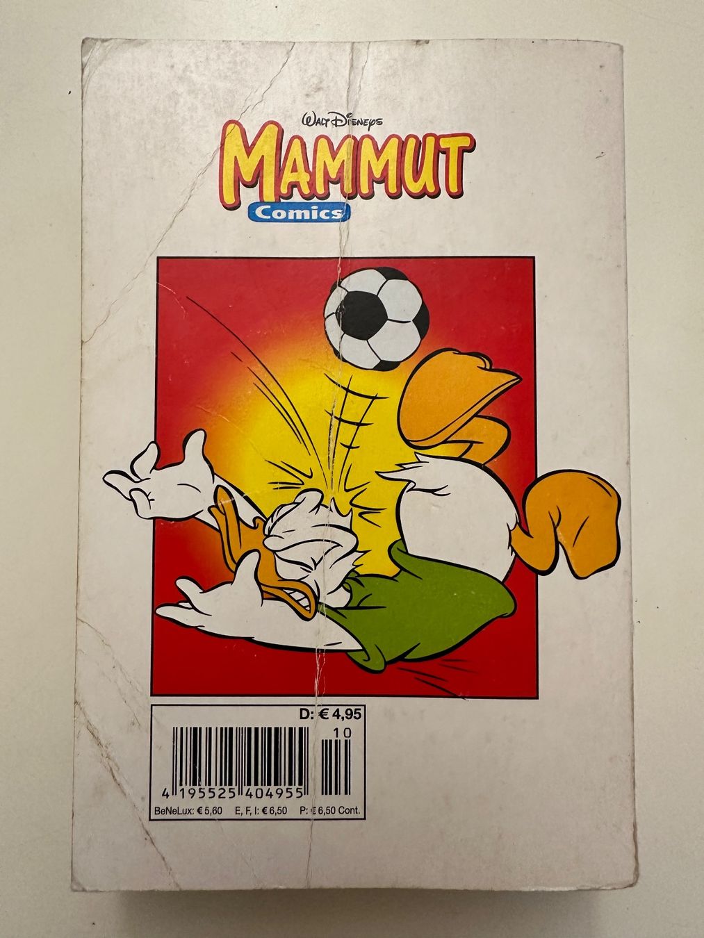 Comics: LTB MAMMUT COMICS BAND 10 – Gebraucht aus Münsingen von Ganjam 2