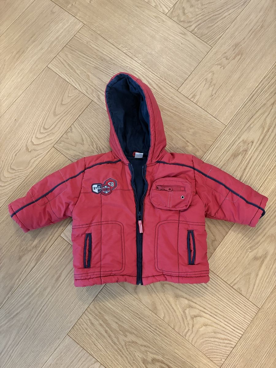Vestes & Manteaux: Winterjacke – D'occasion à Langnau am Albis par SaskiaR01