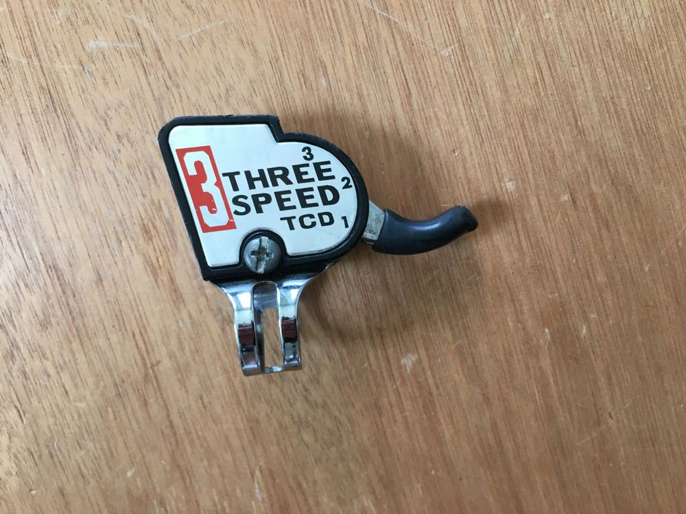 ReachMall Daumenschalter Für Fahrräder - Einfaches Schalten Ohne Index