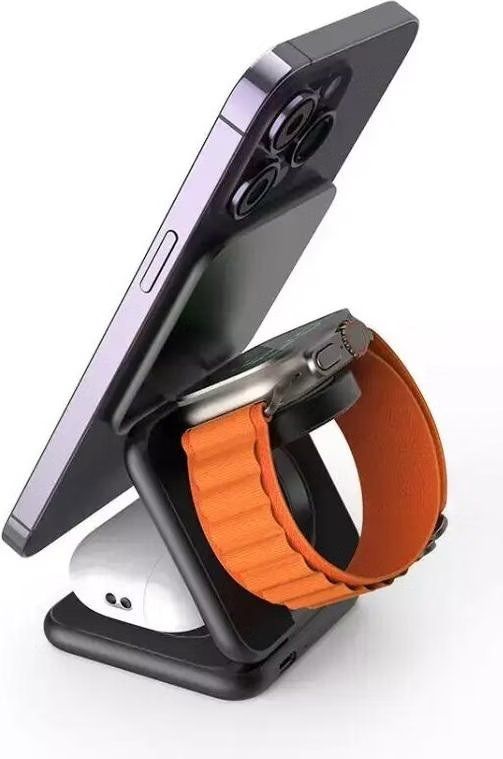 Caricabatterie: Mako Fold 3 in 1 - Charger – Usato da Pfäffikon SZ venduto da iva_9fnw 1