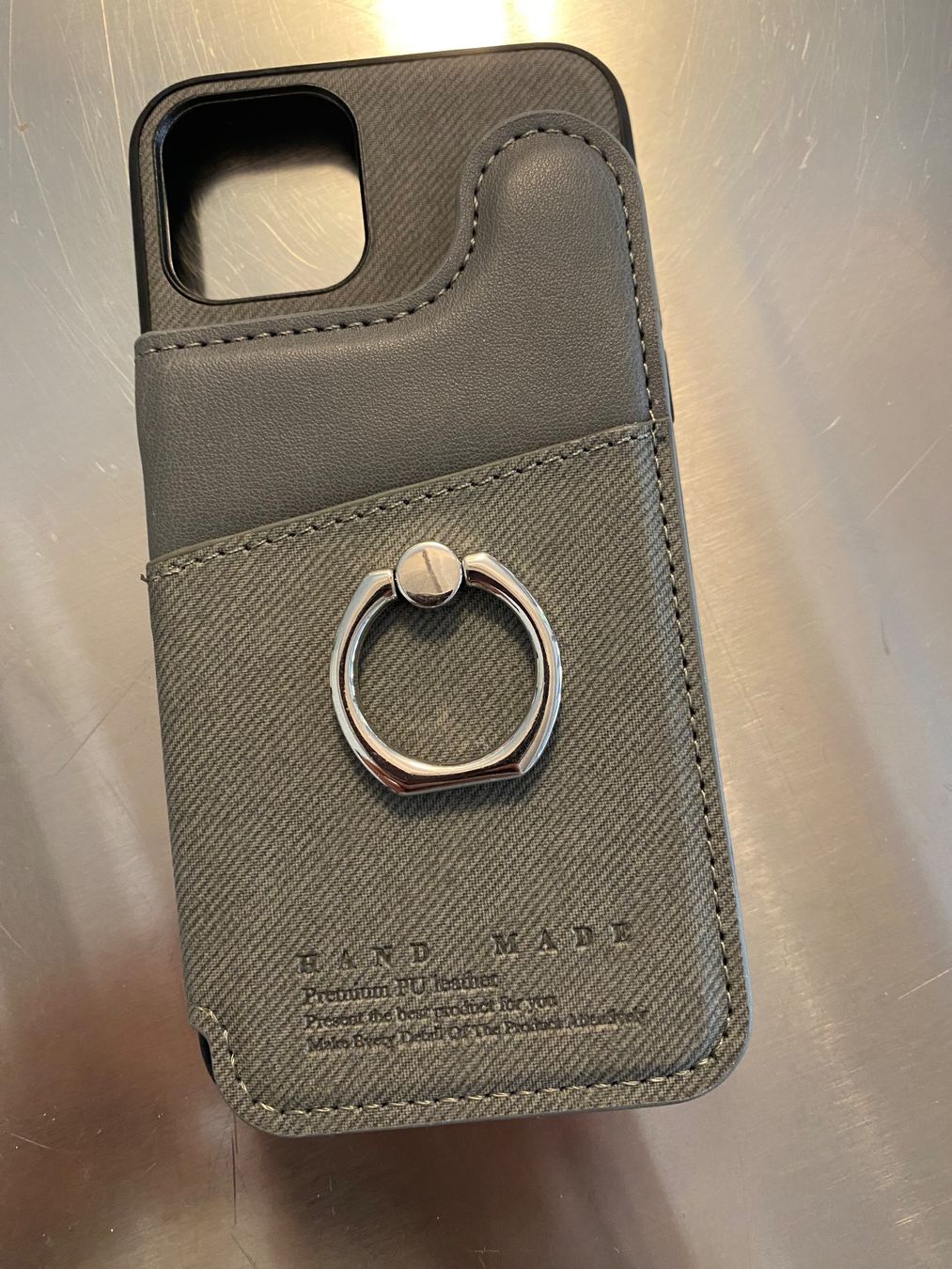 Apple Coques & Protection écran: Handyhülle IPhone 11 Pro neu – Neuf (Voir description) à Winterthur par nor_qtg7