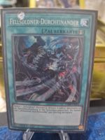 Yu-Gi-Oh Karte Fellsoldner-Durcheinander DASA-DE035