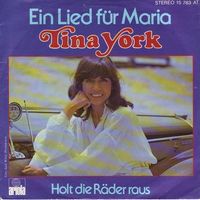 York Tina - Ein Lied für Maria (7")