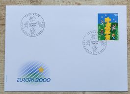 CH-Z 996 FDC (2000)