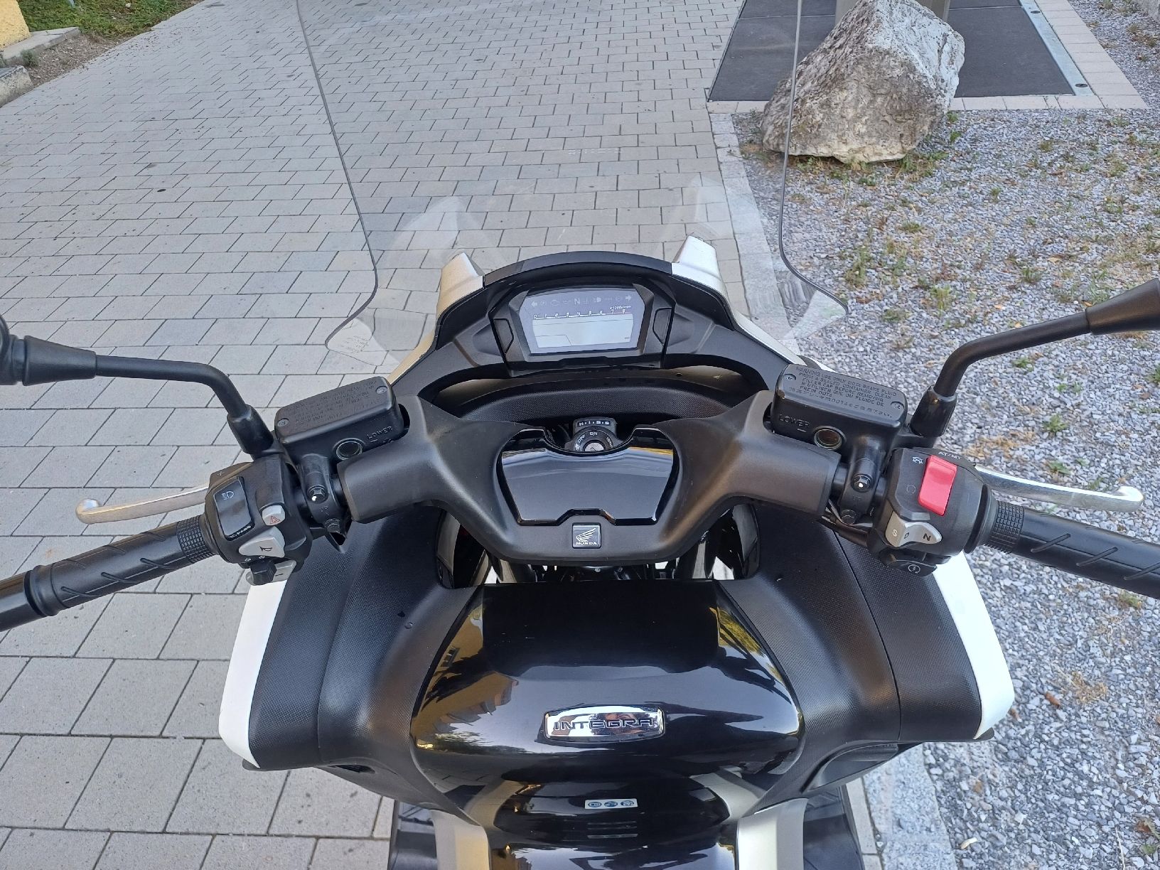 Honda Scooters: Honda Integra NC 700 D ABS - 38kW – Gebraucht aus Dübendorf von LZ9374 8