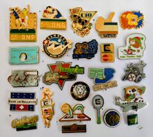 Banken - Kreditkarten Pins