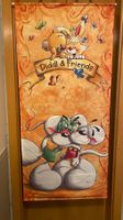 Banner Mimihopps, Pimboli, Diddl und Diddlina -Diddl Friends