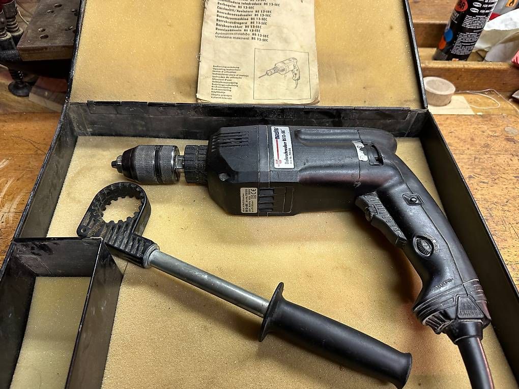 Bohrmaschinen: Würth BS 13 SEC  Profi Bohrmachine – Gebraucht aus Münchenstein von Vorsorge