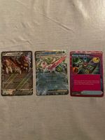 Cartes Pokémon rares et brillantes