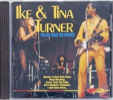 Ike & Tina Turner - You Got What You Wanted