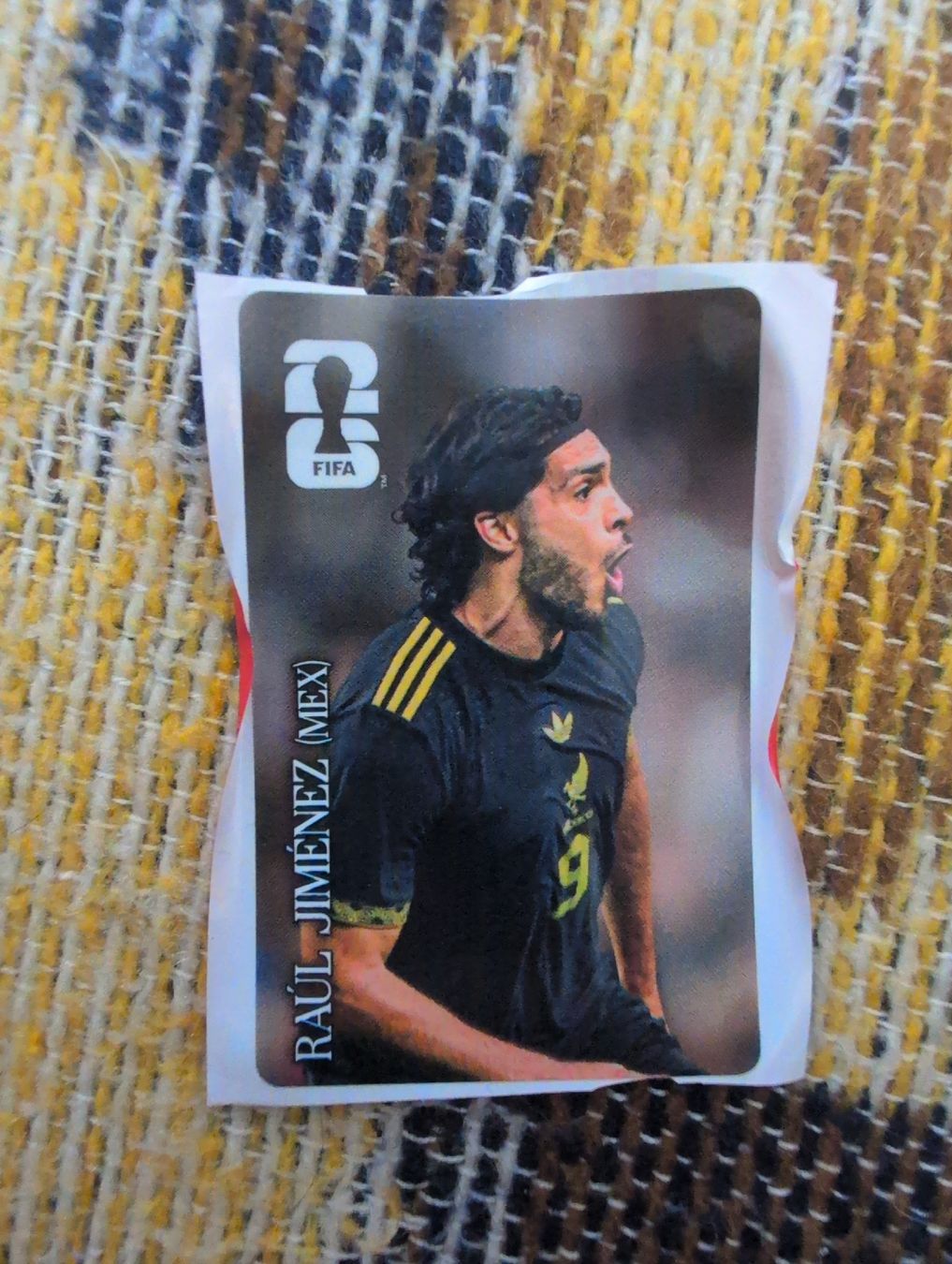 Panini Sammelbilder & Trading cards: Panini Coca-Cola FIFA collection – Neu und originalverpackt aus Lausanne von KarolyneBaiao 5