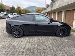Tesla Model Y Performance 42‘000km