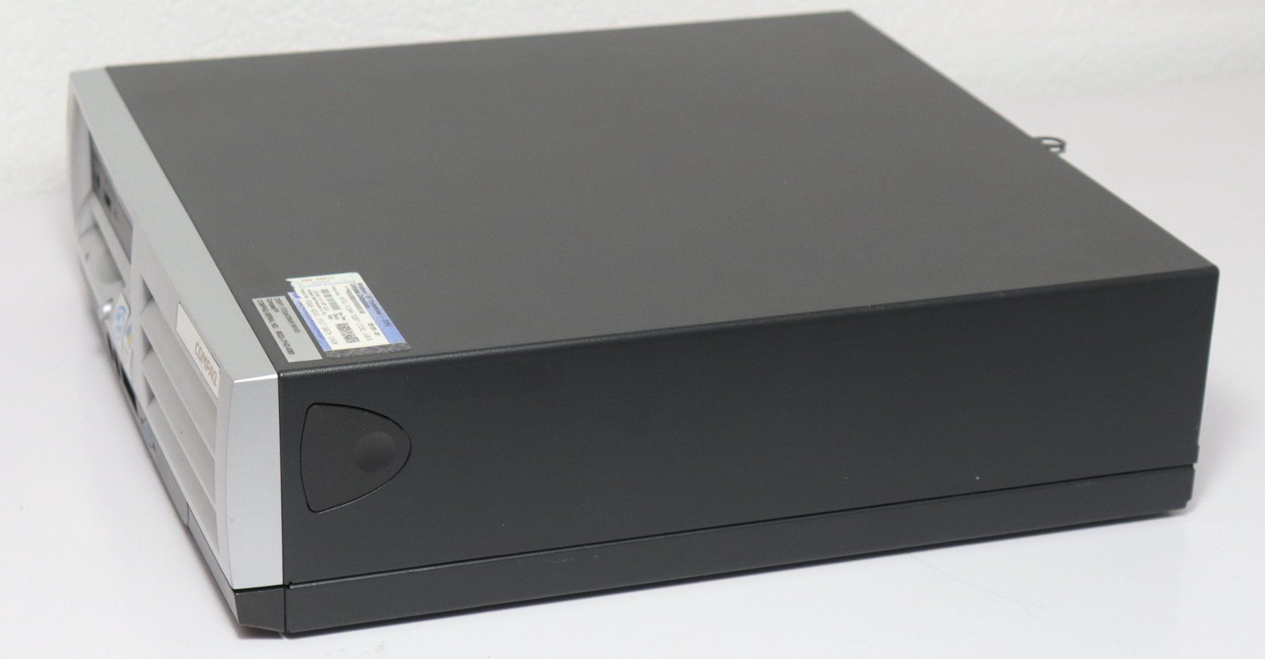 Hewlett Packard PC: Compaq D5S Evo Pentium 4, 1.2GB Ram, Windows XP 32Bit – Usato da Frick venduto da volvo850driver 3