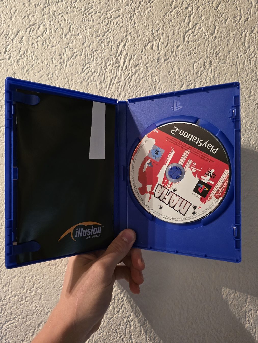 Sony Giochi: MAFIA 2 | PS2 – Usato da Grandval venduto da Golumbus 2