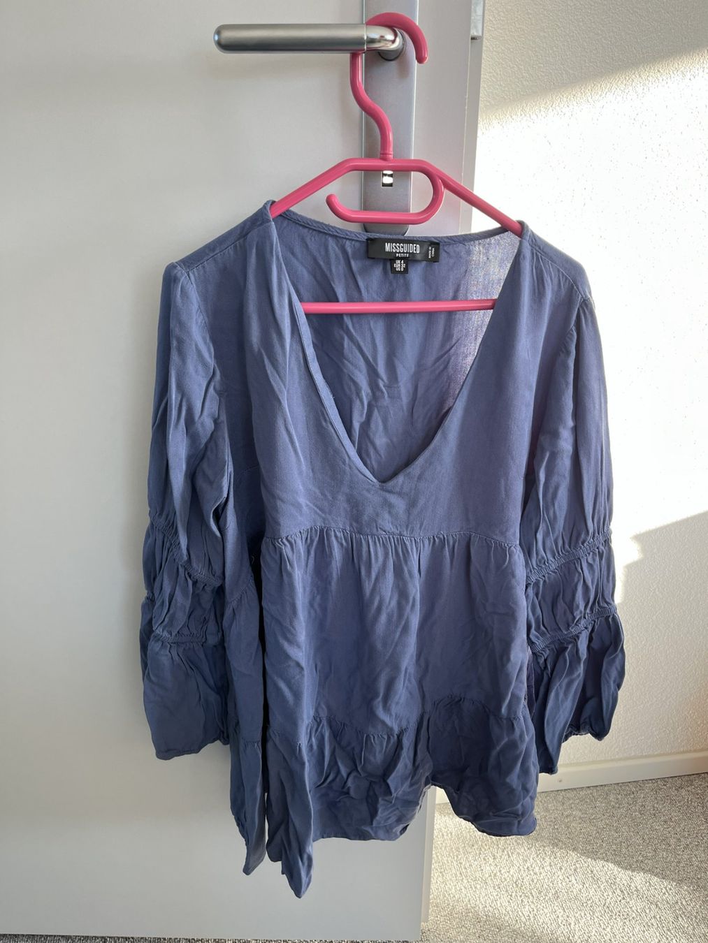 T-shirt: Langarmshirt – Usato da Sulgen venduto da Costadi
