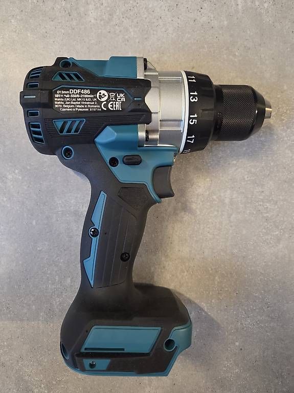 Bohrmaschinen: Makita Bohrmaschine DDF486Z – Gebraucht aus Bettlach von paki84 1