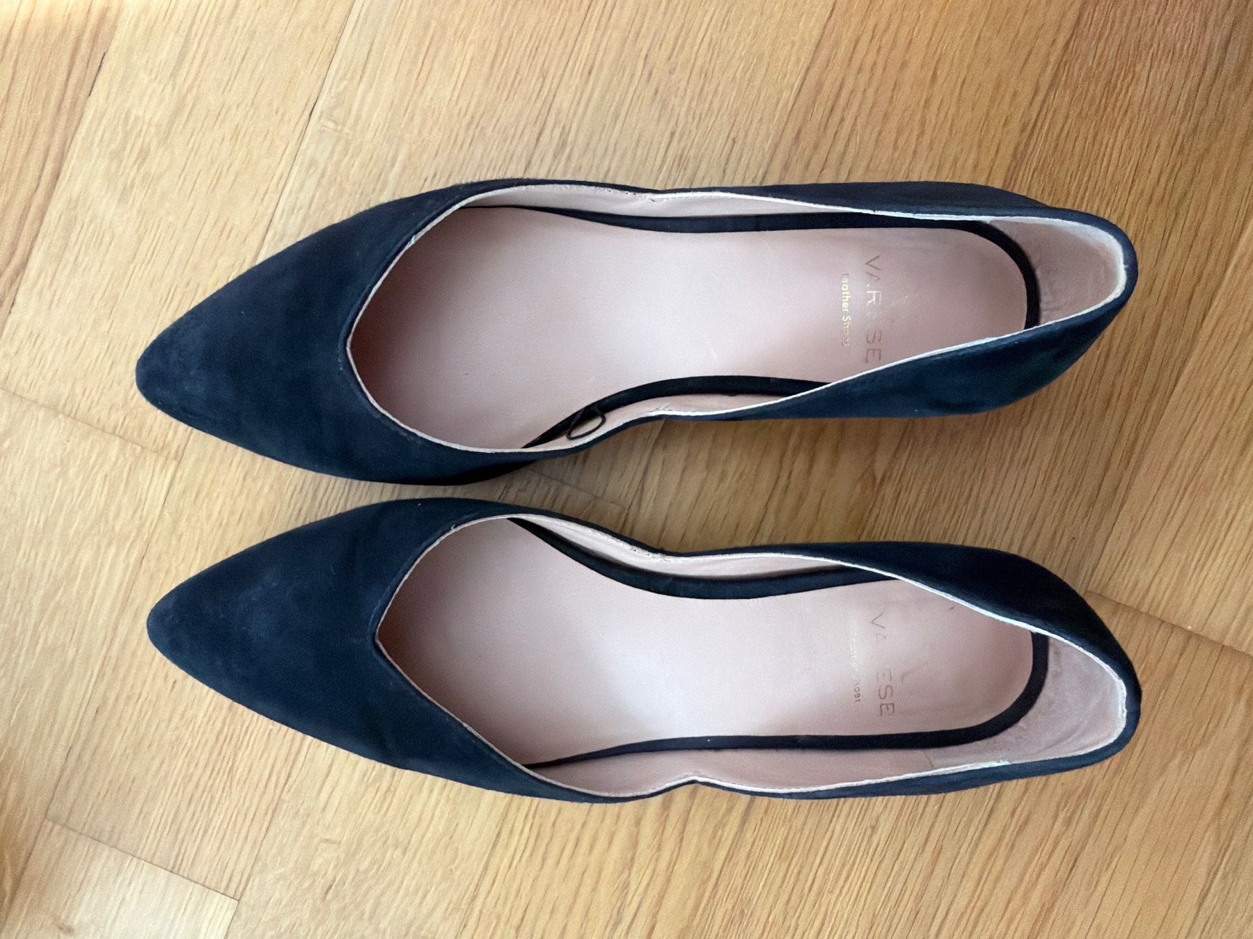 Damenschuhe: ballerina grösse 38 – Gebraucht aus Bonstetten von juliestore 3