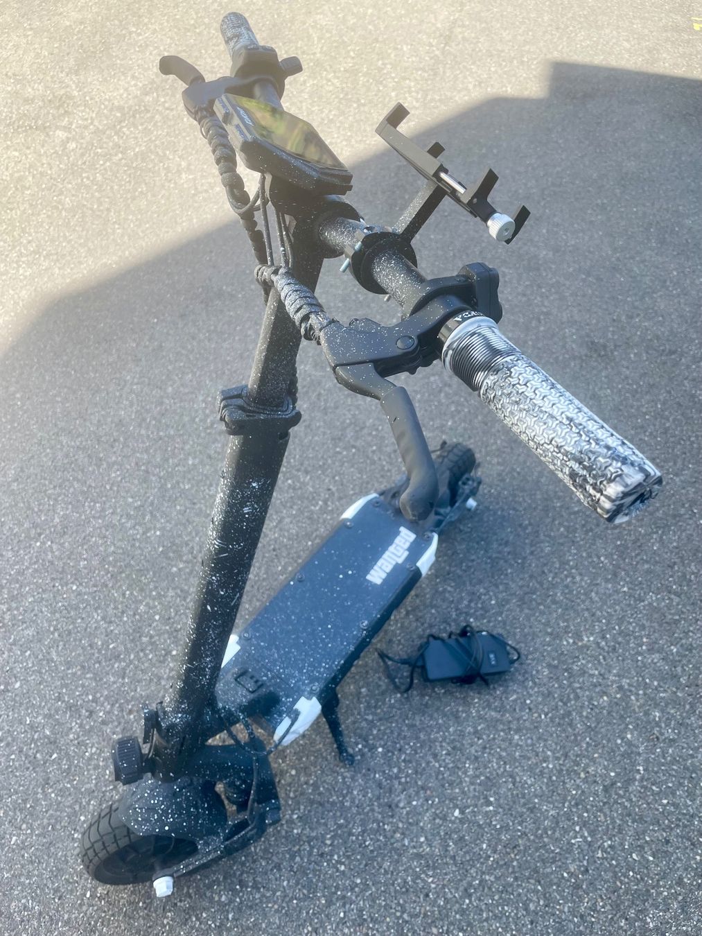 Scooters: Kukirin G2 Master 2025 (painted) – Gebraucht aus Uetikon am See von Sunflower_7