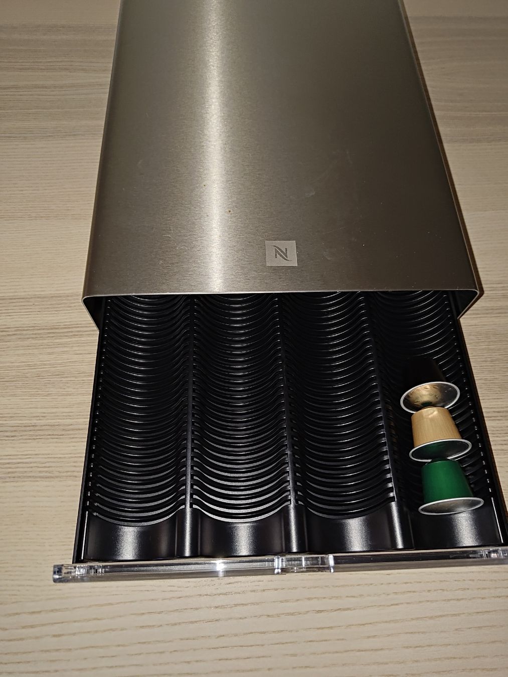 Behälter & Ähnliches: NEUER NESPRESSO KABSELBEHÄLTER – Neu und originalverpackt aus Seewis-Schmitten von dudley9 3
