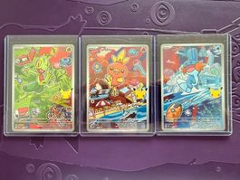 Pokémon Gen. 3 First Partner Series 3 (EN)