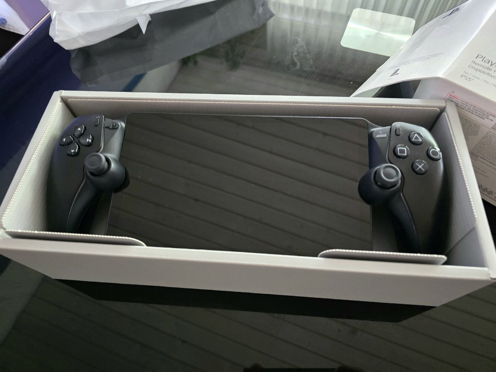 Sony Giochi: Playstation Portal Midnight Black – Usato da Steffisburg venduto da Denischristen01 2