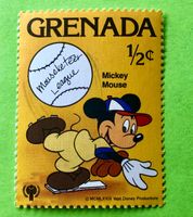 BRIEFMARKEN AUS  Grenada Grenadinen Internationales Jahr des