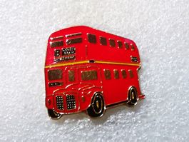 Ansteckpin 25: London Bus
