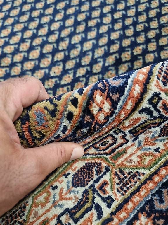 Teppiche: 203×312 Orientteppich Handgeknüpft – Gebraucht aus Olten von Mezopotamya 8