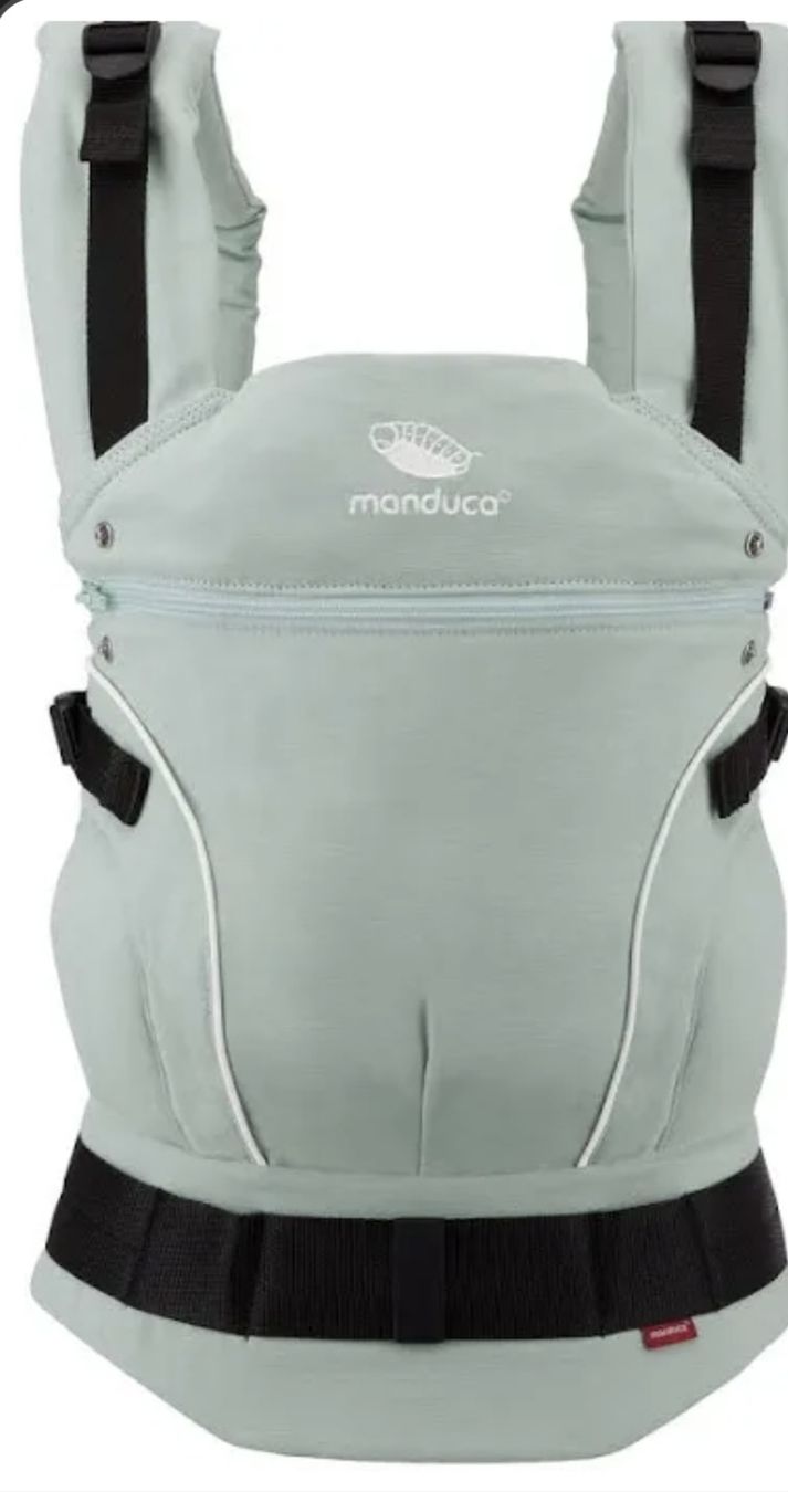 Manduca Bauch- & Rückentragen: Manduca Babytrage – Neu (gemäss Beschreibung) aus Kulmerau von MichelleM88