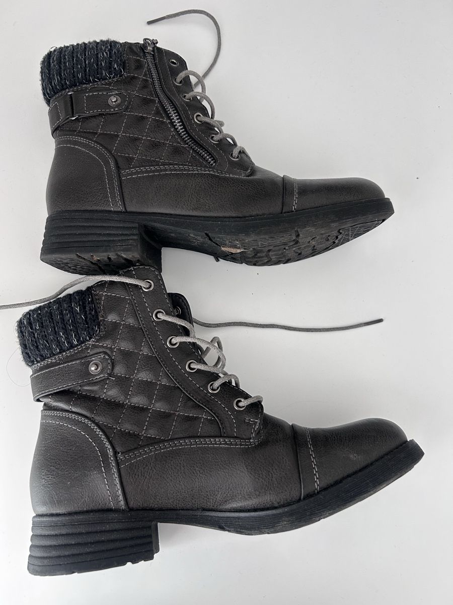 Damenschuhe: Stiefel Gr 38.5 – Neu (gemäss Beschreibung) aus Egg b. Zürich von egg2665 2