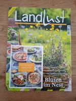 Landlust März/April 2025 & Frühlingskräuter (wie neu)