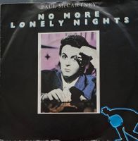 Vinyl-Single Paul McCartney - No More Lonely Nights