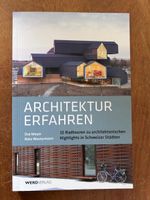 Architektur erfahren 15 Radtouren Werd Verlag