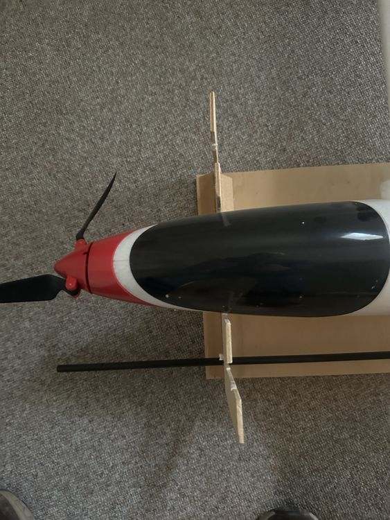 Robbe / Nine Eagles Hauptgetrieberad Bravo SX – Ersatzteil NE250504