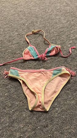 Bikini Maillot de bain Biliblush 6 ans fille