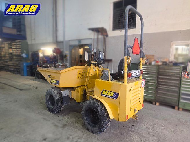 Tutte le macchine: NC-Dumper SW1.5 Dumper – Usato da Hasle LU venduto da Arag08 2