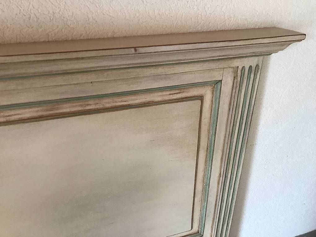 Letti: Superbe tête de lit en bois – Usato da Le Sentier venduto da omn_85j8 1