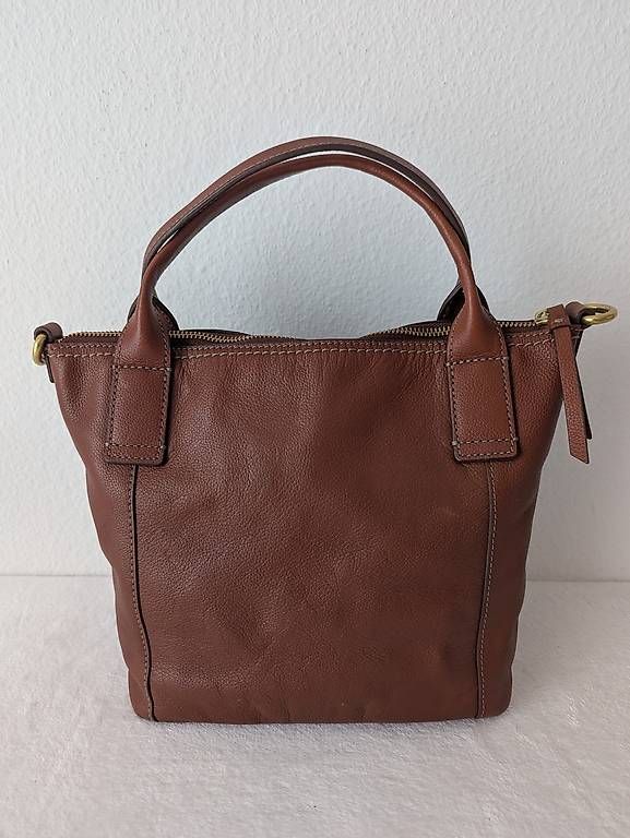 Borse da donna: Handtasche Spikes & Sparrow, Echtleder, Cognac  – Usato da Zürich venduto da est_q7sj 2