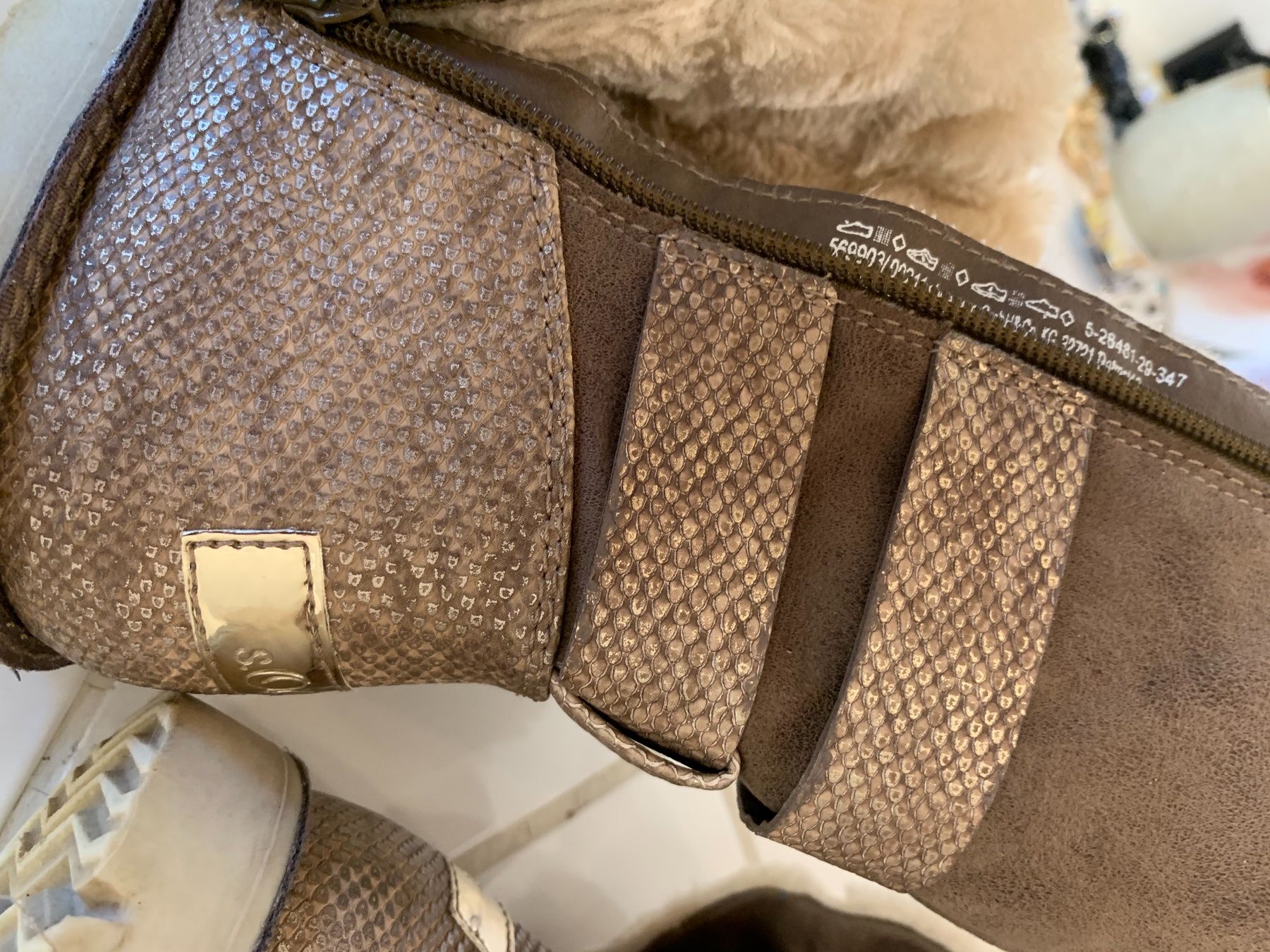 S.Oliver Scarpe da donna: S.Oliver Stiefel – Usato da Rudolfstetten venduto da Laramalna 3