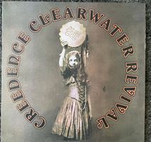 Creedence Clearwater Revival - AKARMA - Vinyl LP -Mardi Gras