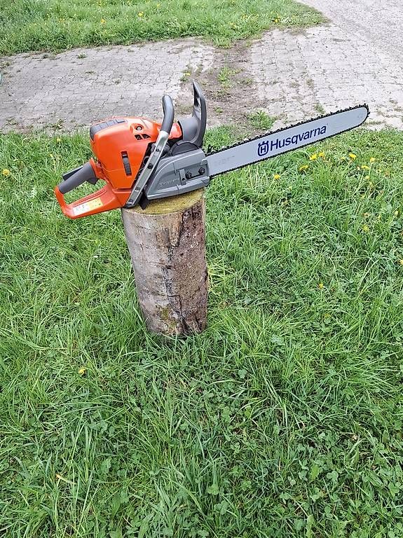 Husqvarna Seghe: Kettensäge Husqvarna 572XP – Usato da Nottwil venduto da Cyru2 1