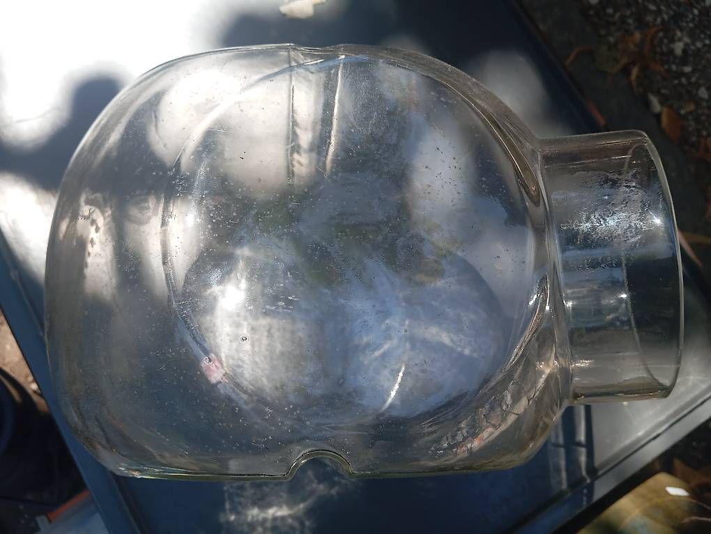 Gläser: Bonbon Glas gautschi boniswil – Gebraucht aus Basel von Petergunn 1