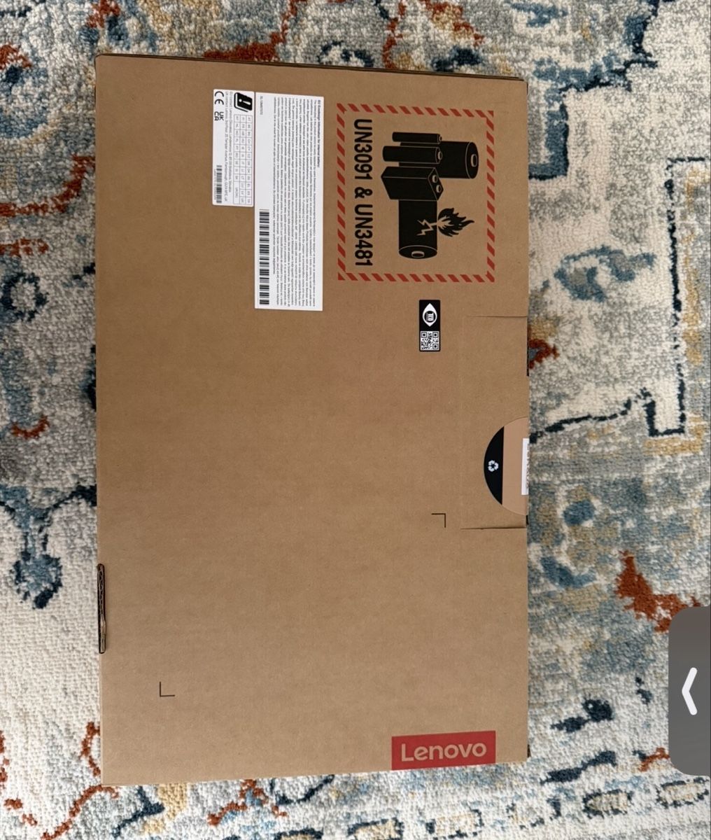Lenovo Notebooks: Laptop  – Neu und originalverpackt aus Elgg von Kaboy 1