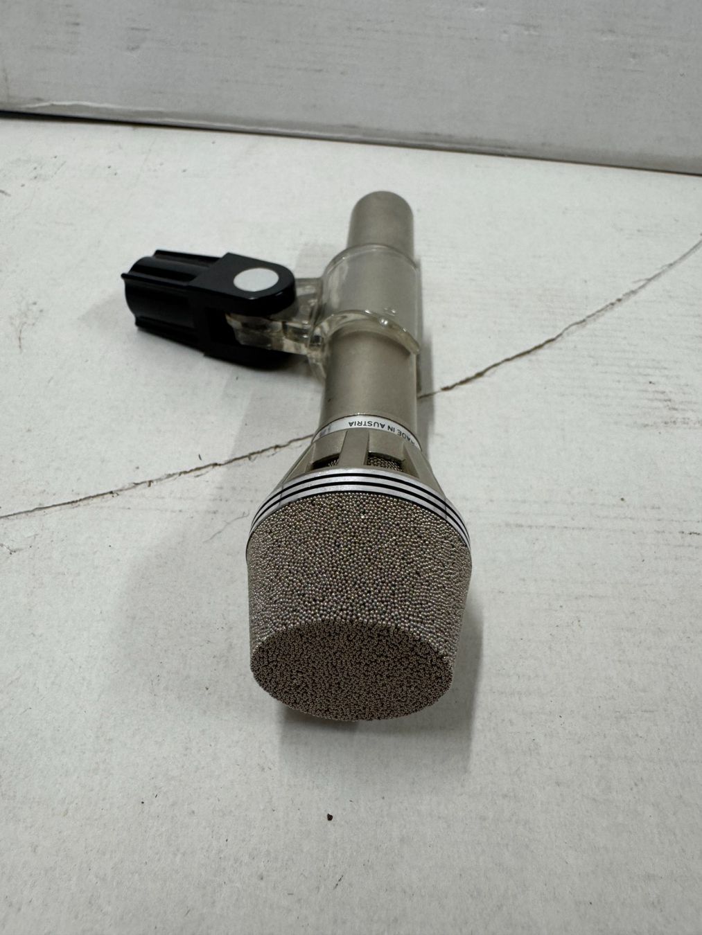 Akg Microphones: Sennheiser AKG D190 E Mikrofon (A355) – D'occasion à Däniken SO par Profog1 1